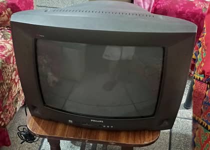 PHILIPS CTR TV - 21 Inch TV