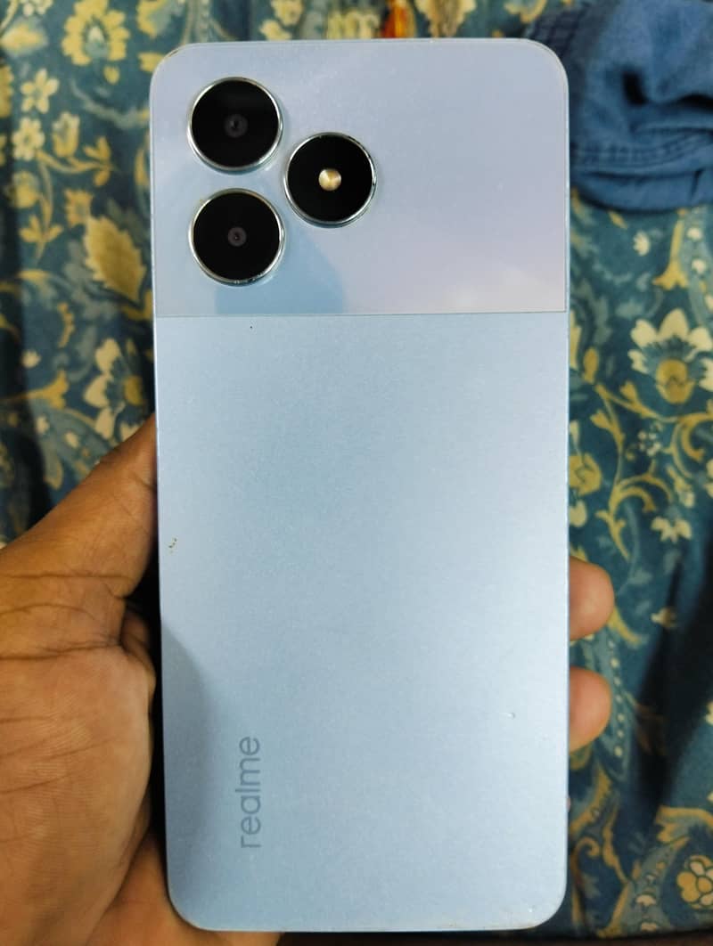 Realme Note 50 0