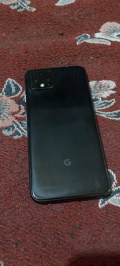Google Pixel 4 non pta