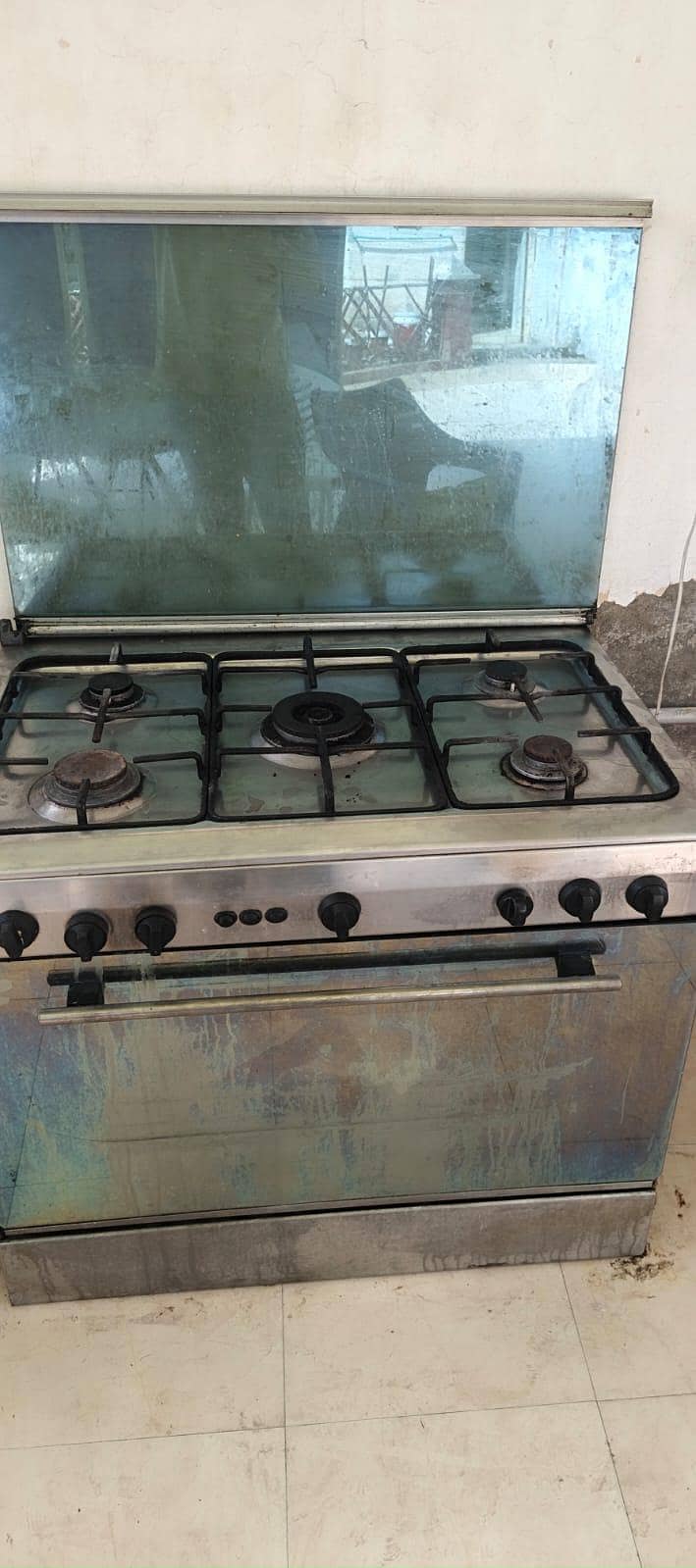 microwave cooking range 1