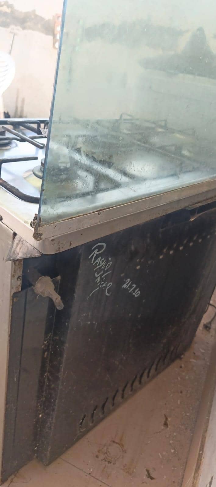 microwave cooking range 5