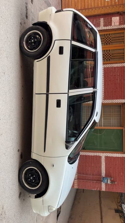 Suzuki Cultus VXR 2005