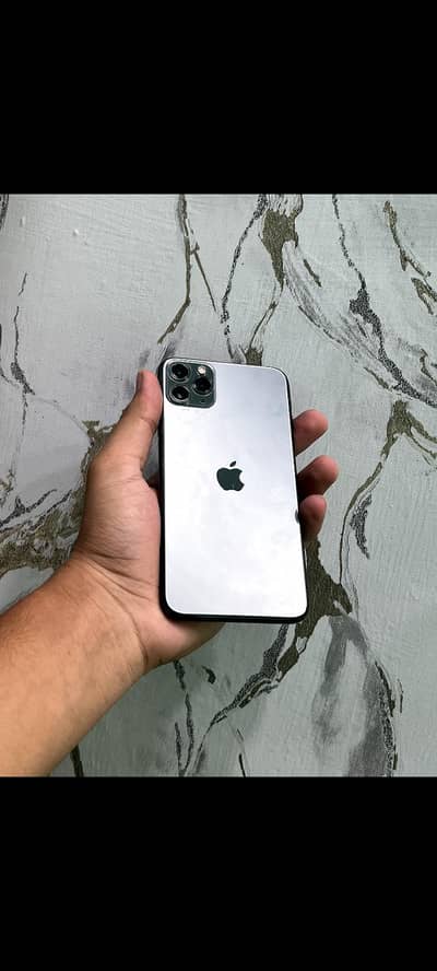iPhone 11 pro max 256gb factory unlock 10/10