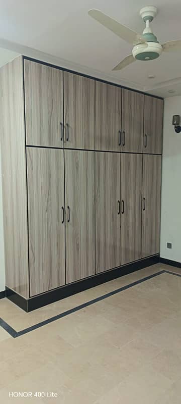10 Marla 2nd Floor Portion Available For Rent In Best Location Of Etihad Town Phase 1