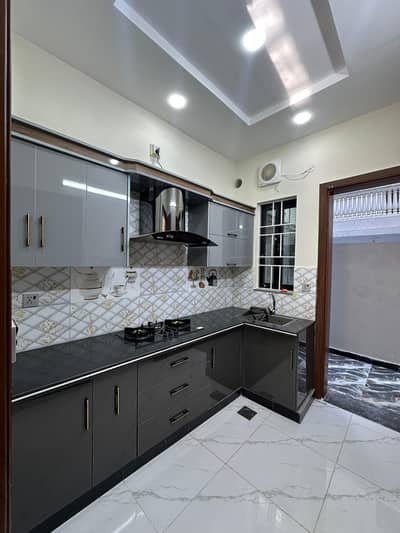 9 Marla New Tile Flooring Upper Portion For Rent In I-10