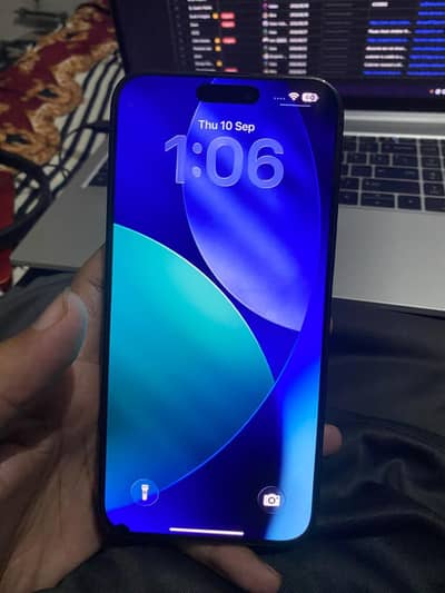 Apple iPhone 15 Pro Max