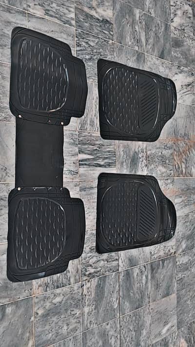 Floor mats