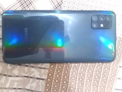 Samsung Mobile A51