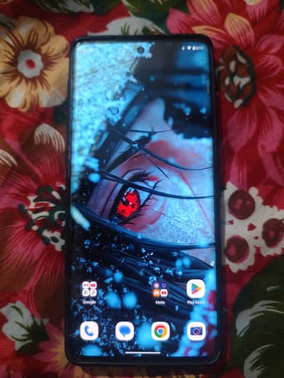 Motorola Edge 2024  Premium 5G Phone Exchange Possible