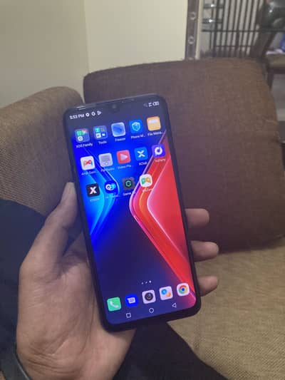 Infinix Hot 11 Play 10/10 Battery 6000 Amh Official pta