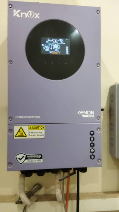 Knox Xeon series 9000