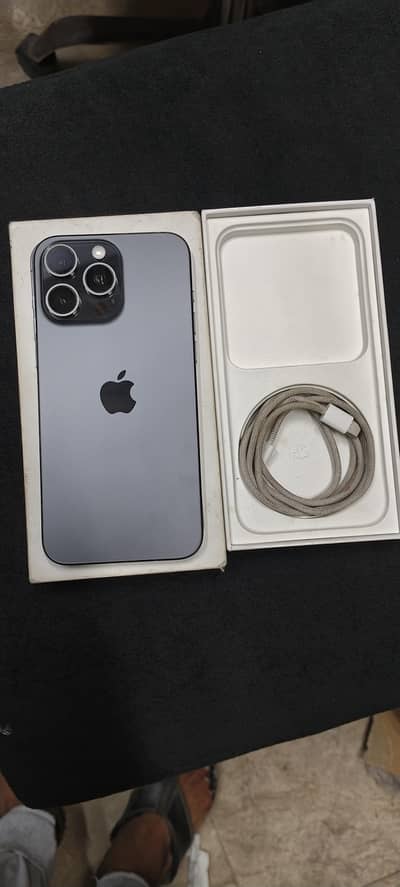 Apple iPhone 15 Pro Max
