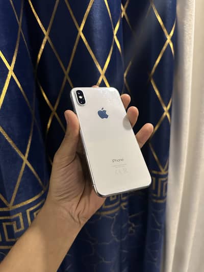 iPhone X PTA APPROVED
