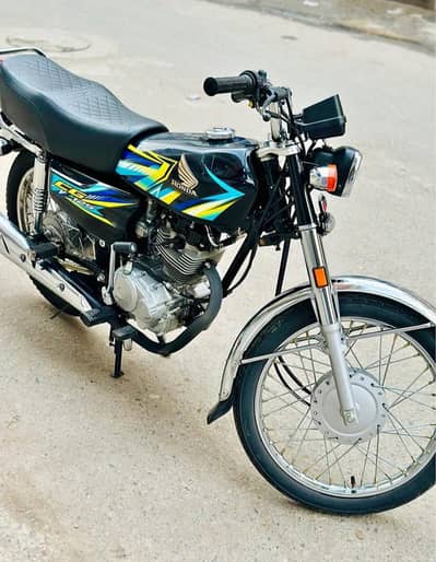 Honda 125 2026