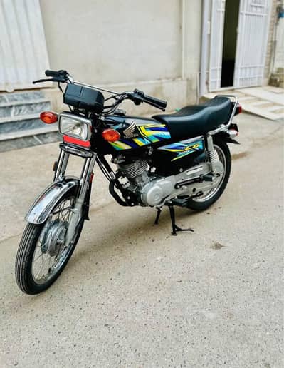 Honda 125 2026