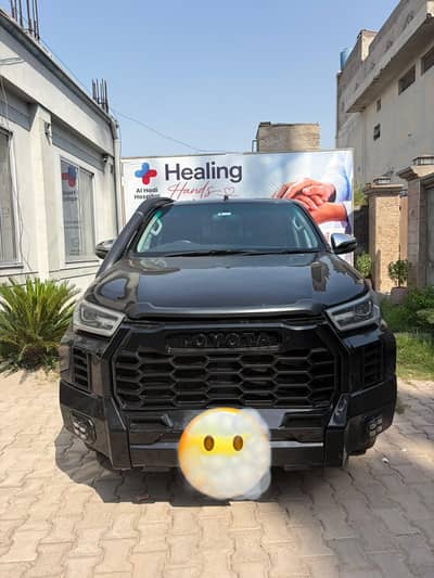 Toyota Hilux 2020