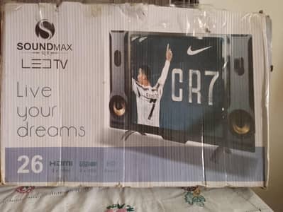 LED for sale |  New LED 3 month used only