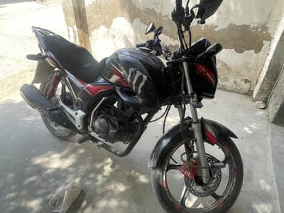 Honda CB 150F 2018