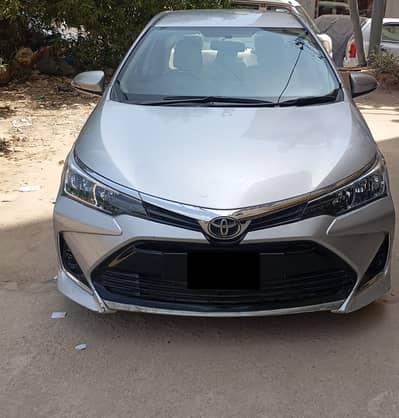 Toyota Corolla Altis 2021