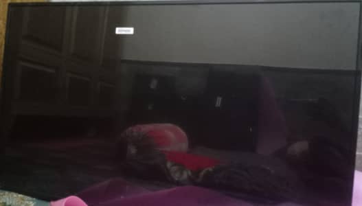 new led tv haier 43inch