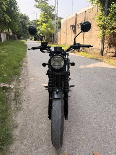 2025 model ha 5 gear