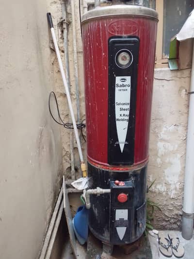 good condition geysers