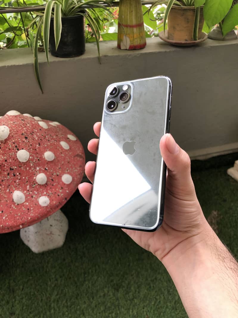 Apple iPhone 11 Pro 1