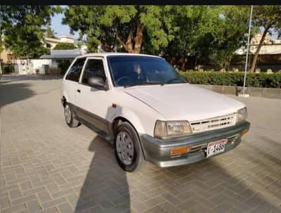 Daihatsu Charade 1985
