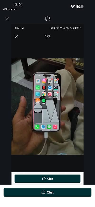 Apple iPhone 15 plus