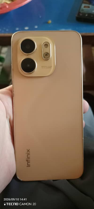 Infinix Smart 9