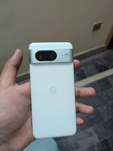 Google Pixel 8 8/128 10/10 condition