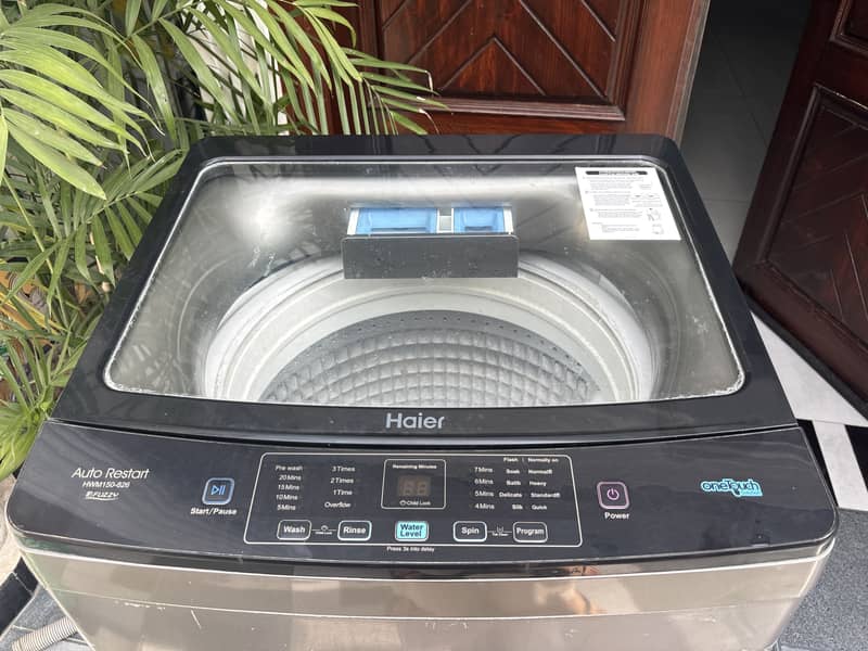 Washing machine 0