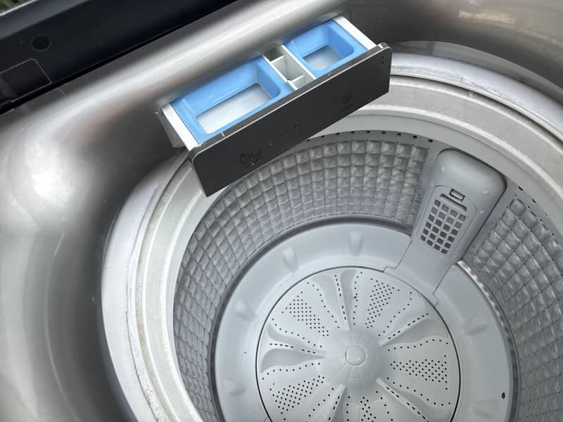 Washing machine 2