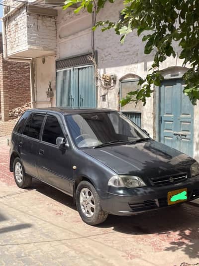 Suzuki Cultus VXL 2007