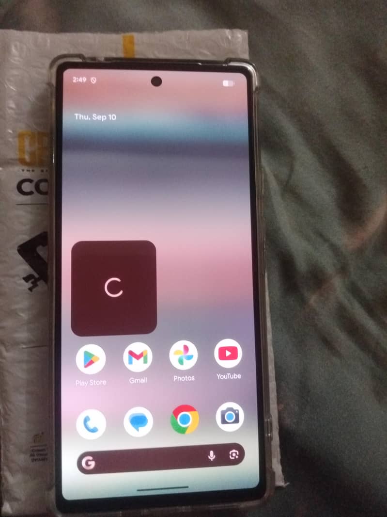 Google Pixel 6a 0