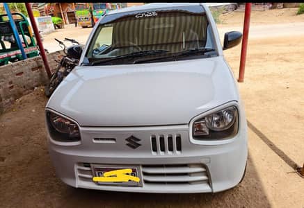 Suzuki Alto 2024