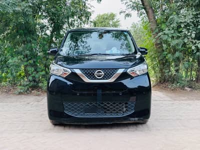 Nissan Dayz 2022