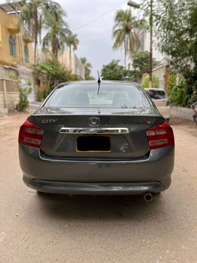 Honda City IVTEC 2012