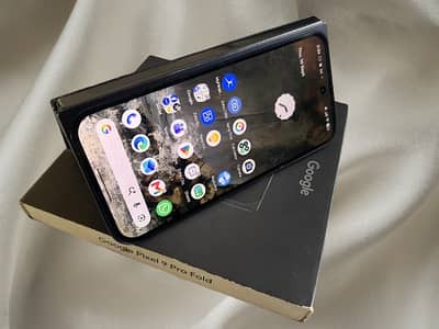 Google Pixel 9 Pro Fold Official PTA