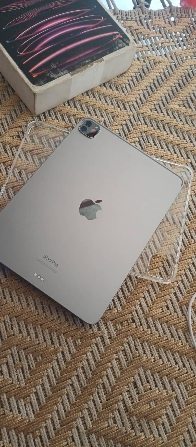 Ipad Pro M2 1