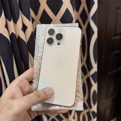 IPhone 13Pro Pta Approved 1TB Fix Price