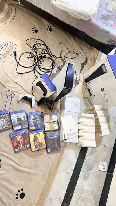 Sony Playstation Ps5 Pindi/Islamabad