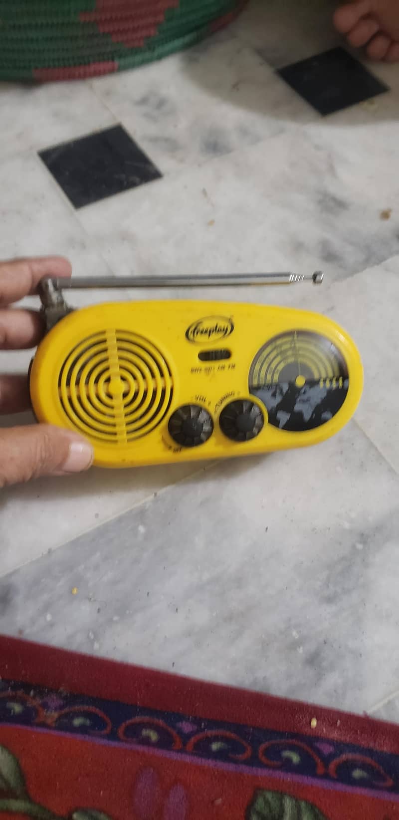 Radio pye 11