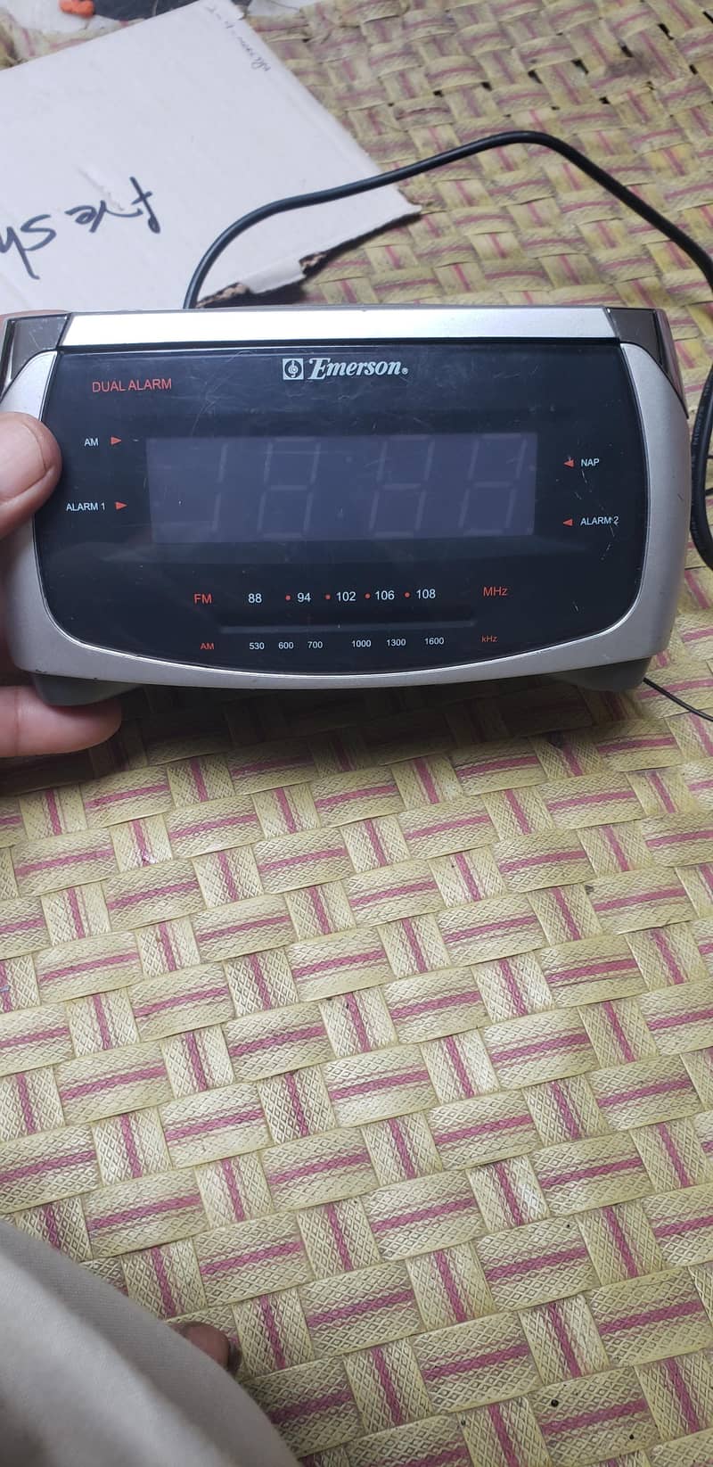 Radio pye 16