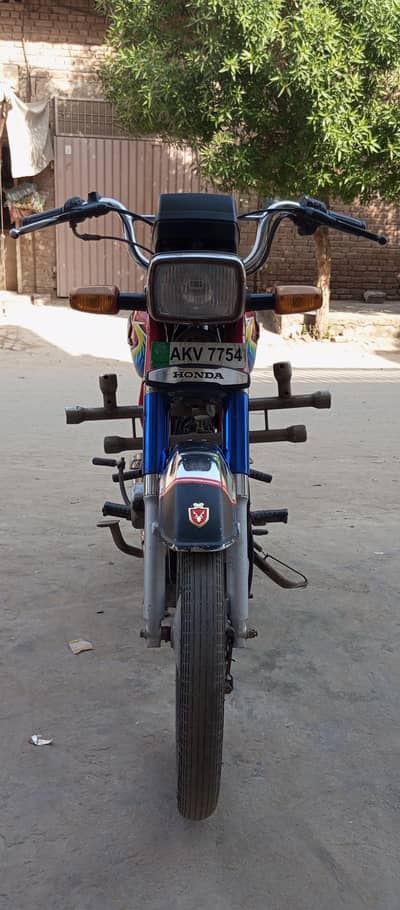 honda