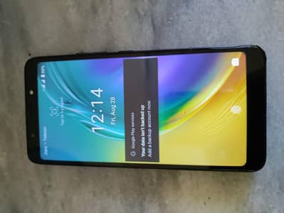 Tecno pop 4 with Box, Dual SIM PTA