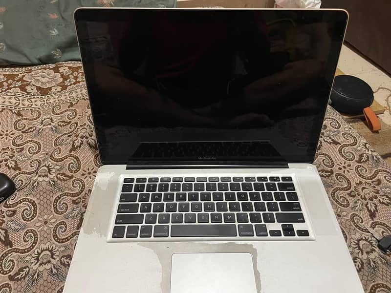 MacBook Pro 2011 3