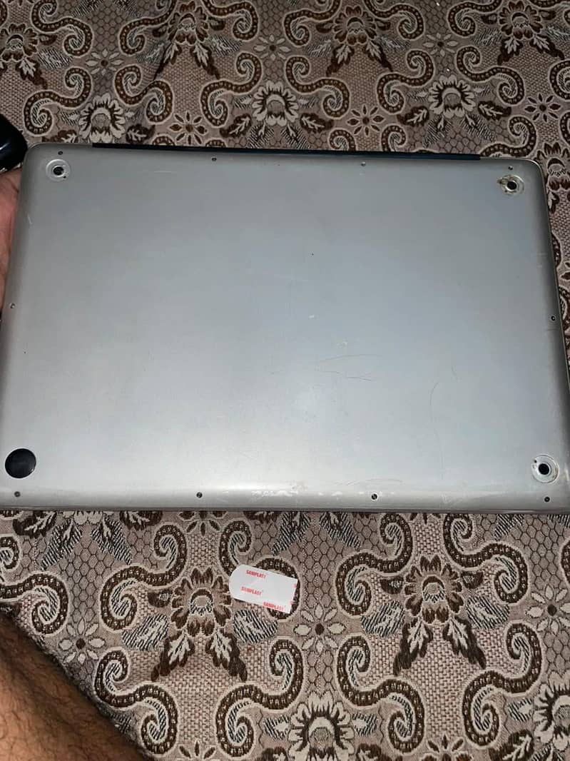MacBook Pro 2011 4