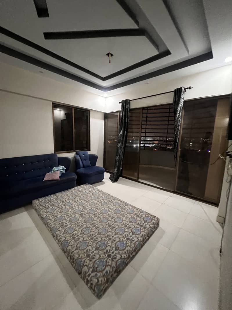 WELL MAINTAINED FLAT LIKE NEW 1