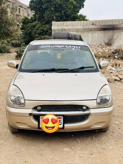Toyota Duet (1999) Automatic | Good Condition
